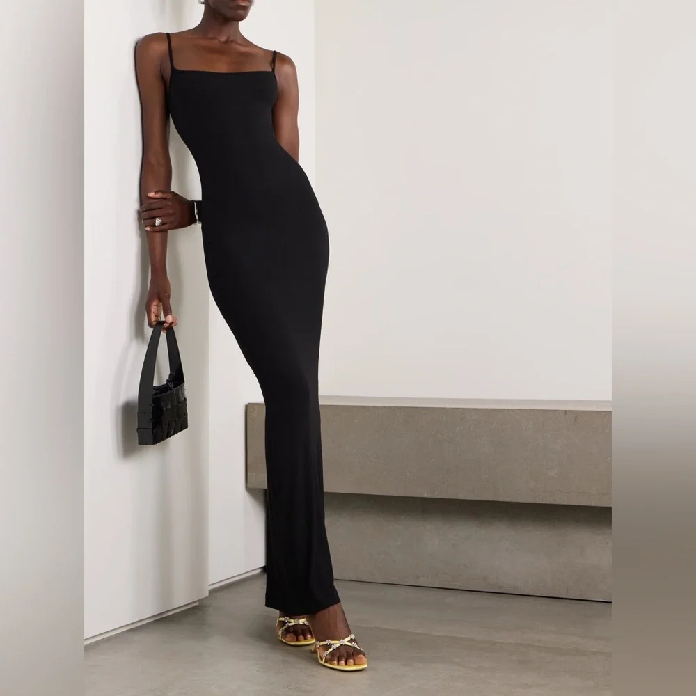 Skims Soft Lounge Maxi Dress - Picture 1 of 1